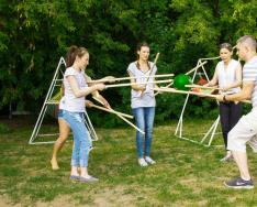 How does team building help bring the team together?