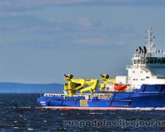 A Honvédelmi Minisztérium büntetést követel az északi hajógyártól az Elbrus segédhajó miatt