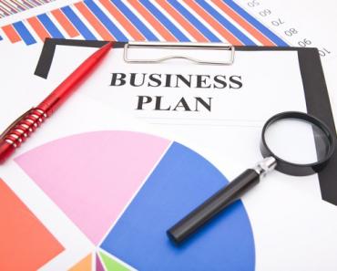 How to make a business plan for obtaining a bank loan?