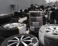 How to make money on seasonal storage of tires
