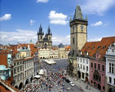 Hogyan nyisson meg saját vállalkozást a Cseh Köztársaságban