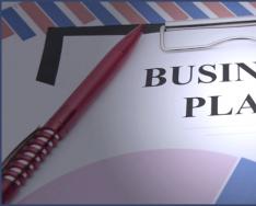 How to write a business plan yourself: tips and main sections Where you can write a business plan