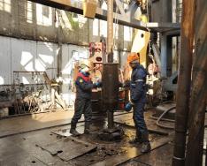 Yurkharovskoye olaj- és gázkondenzátummező altalaj terület minősítése aaa Szénhidrogén termelés és szállítás